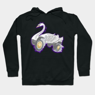 Swan Donk Hoodie